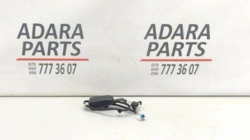 Пряжка ремня безопасности передняя правая Honda Accord 2016-2017 (9th gen CR2-CR3 restyle) 04813T2FA00ZC 1006952 фото