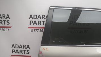 Накладка дверей задніх лівих передня (дефект) Subaru Outback 2020-2022 (B16) 63563AN33A 1046087 фото
