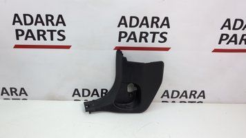Накладка стойки передней нижняя, левая BMW 2 Series Gran Coupe 2020-2024 (F44) 51437462745 1077843 фото