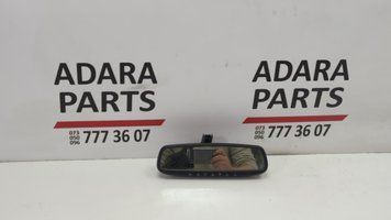 Дзеркало внутрісалонне (чорне) Hyundai Sonata Hybrid 2009-2014 (YF) 851013J200 1033821 фото