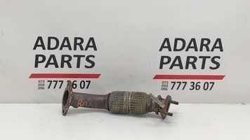 Приемная труба глушителя Hyundai Elantra 2019-2020 (AD restyle) 28610F3450 1026674 фото