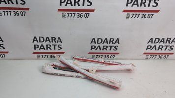 Подушка безпеки збоку права (штора) Volkswagen Atlas 2018-2020 (CA1) 3CN880742E 1071329 фото