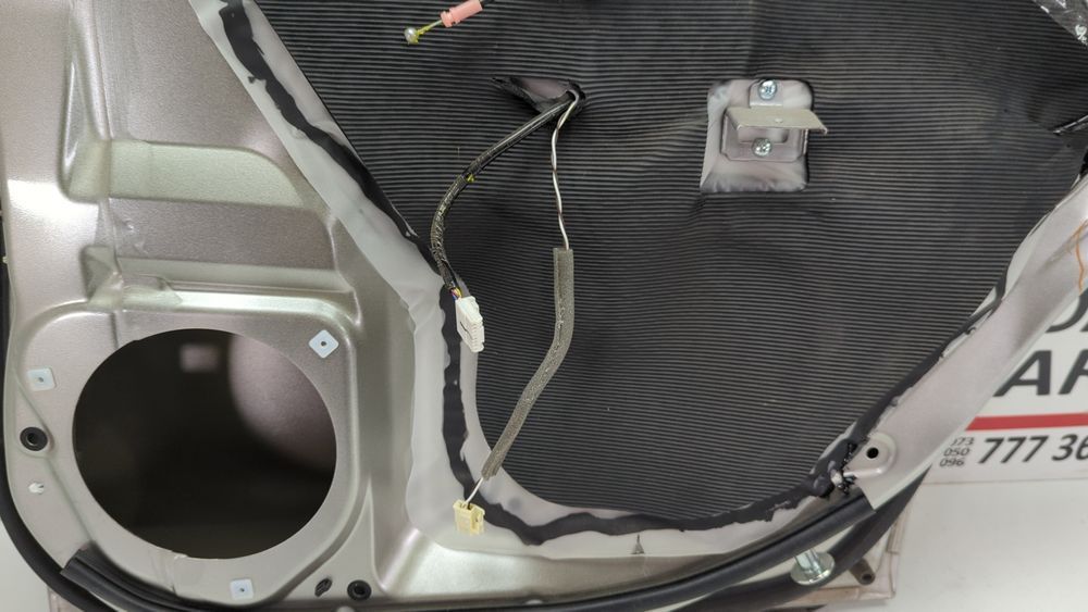 Джгут проводів дверей задніх (правих) Subaru Outback 2020-2022 (B16) 81822AN01A 1050170 фото