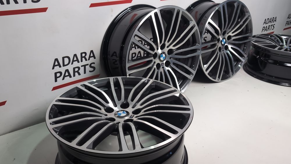 Комплект дисков R19 M Performance 664M style BMW 5 Series 2017-2020 (G30) 36117855083 1092767 фото