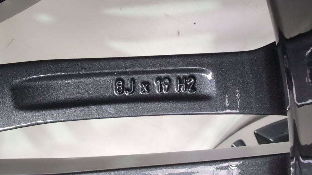 Комплект дисков R19 M Performance 664M style BMW 5 Series 2017-2020 (G30) 36117855083 1092767 фото