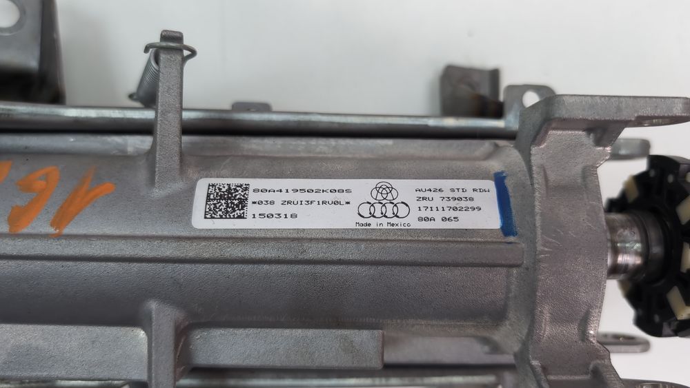 Рулевая колонка Audi Q5 2018-2020 (80A) 80A419502K 1083437 фото