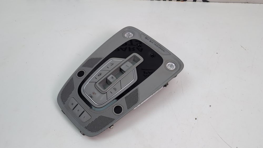Передній плафон освітлення Audi Q5 2018-2020 (80A) 80A947135ANBC5 1083249 фото