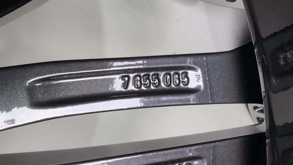 Комплект дисков R19 M Performance 664M style BMW 5 Series 2017-2020 (G30) 36117855083 1092767 фото