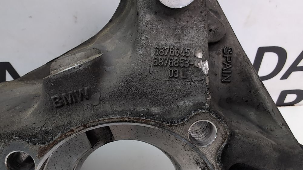 Цапфа (поворотний кулак) передня (ліва) BMW 2 Series Gran Coupe 2020-2024 (F44) 31216876645 1078387 фото