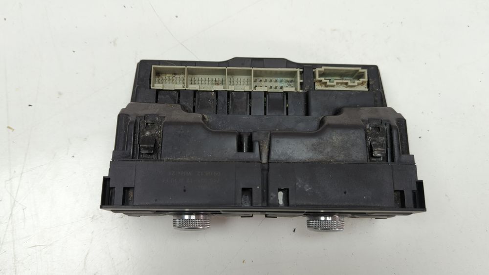 Панель управления климат-контролем задняя Audi Q7 2009-2015 (4L restyle) 4L0919158ABSZD 1035828 фото