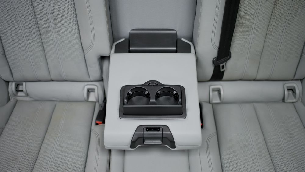 Комплект сидінь, сірий салон Audi Q5 2021-2024 (80A restyle) 80A881325KMG6 1056362 фото
