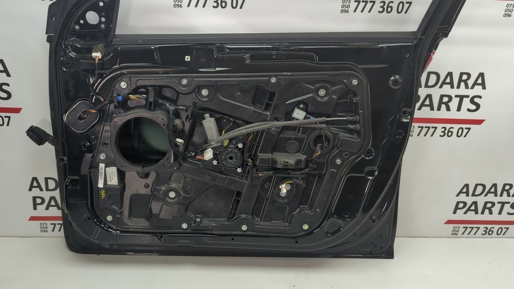 Механізм склопідйомника двері передньої правої Hyundai Sonata Hybrid 2009-2014 (YF) 824814R001 1061157 фото