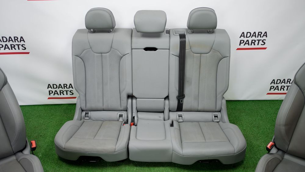 Комплект сидінь, сірий салон Audi Q5 2021-2024 (80A restyle) 80A881325KMG6 1056362 фото