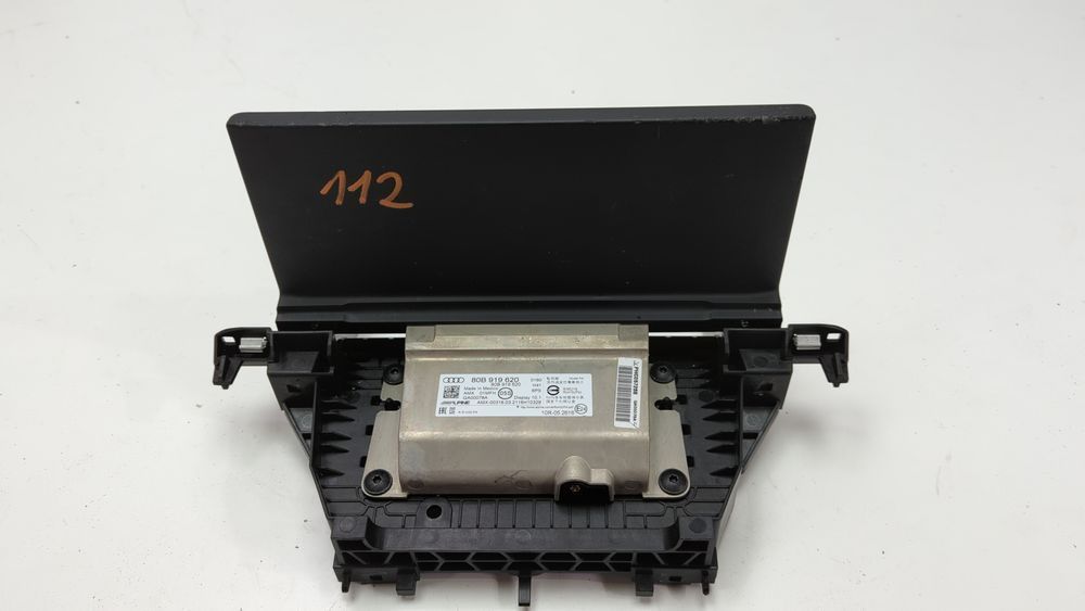 Монитор, дисплей (дефект) Audi Q5 2021-2024 (80A restyle) 80B919620 1055695 фото