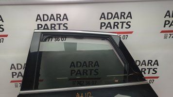 Молдинг двери задней левой верхний Audi Q5 2021-2024 (80A restyle) 80A839643G 1055316 фото