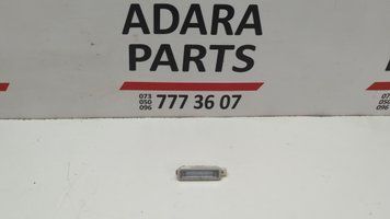 Плафон подсветки козырька Audi Q5 2021-2024 (80A restyle) 4M0947105 1055799 фото
