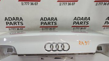 Эмблема фирменные кольца AUDI Audi A8 2015-2018 (D4 restyle) 4H0853742B2ZZ 1048703 фото