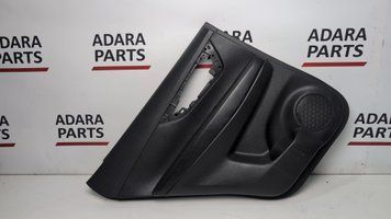 Обшивка (карта) задней двери, левая Nissan Rogue 2017-2020 (T32 Restyle rest) 829017FA0A 1097787 фото