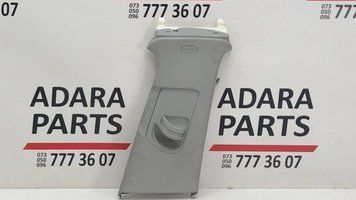 Накладка середньої стійки верхня права Audi A4 2016-2019 (B9) 8W0867244DRL9 1025768 фото