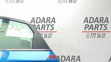 Накладка задней левой двери боковая задняя Hyundai Sonata 2018-2019 (LF New Rise restyle) 83270C1000 1022305 фото