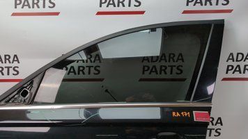 Напрямне скло дверей перед лівим Audi A6 2011-2015 (C7) 4G0837439H 1082499 фото