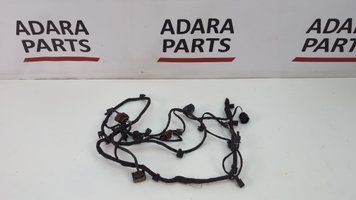 Жгут проводов бампера заднего (дефект) Audi Q7 2017-2019 (4M) 4M0971104AK 1079628 фото