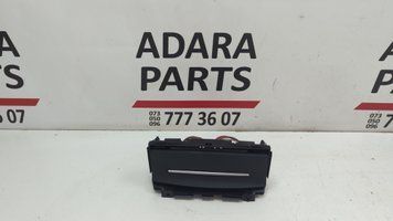 Накладка розеток центральної консолі задня Audi A6 2011-2015 (C7) 4G09195656PS 1066363 фото