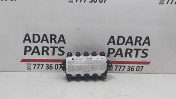 Подушка безпеки (airbag) пасажирська BMW X1 2016-2019 (F48) 72129296849 1063128 фото