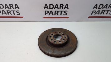 Диск тормозной передний Audi A3 2013-2016 (8V) 5Q0615301F 1083085 фото