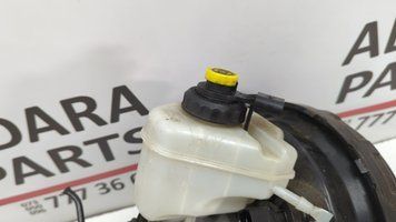 Крышка бачка тормозной жидкости с датчик уровня Audi Q7 2009-2015 (4L restyle) 4L0611349 1035994 фото