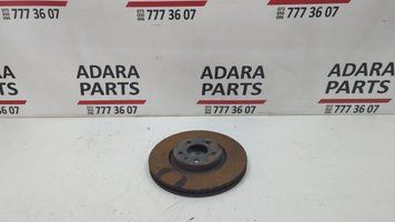 Диск тормозной передний Audi A6 2011-2015 (C7) 8R0615301 1068864 фото