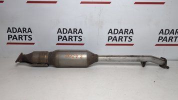 Глушитель, центральная часть Hyundai Sonata 2020-2023 (DN8) 28600L0800 1099821 фото