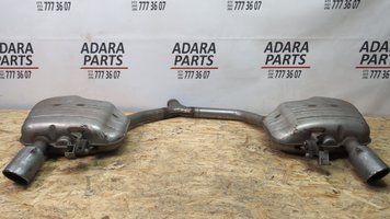 Насадка глушителя правая/левая Audi A5 2018-2019 (F5(8W6)) 8W0253825B 1068806 фото