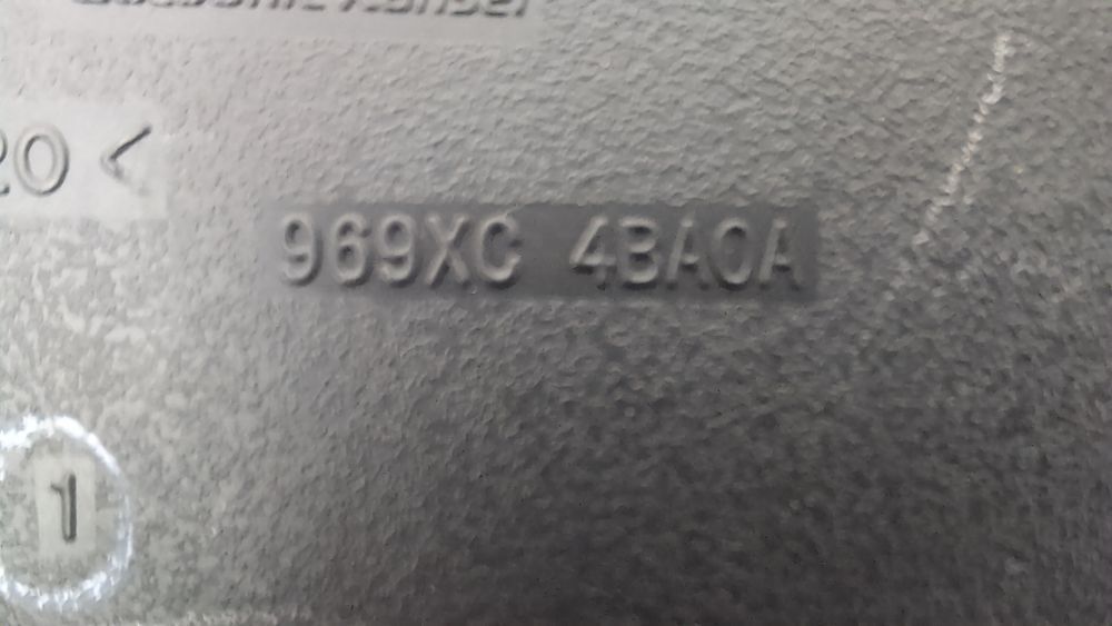 Вещевое отделение консоли Nissan Rogue 2017-2020 (T32 Restyle rest) 969144BA0A 1097334 фото