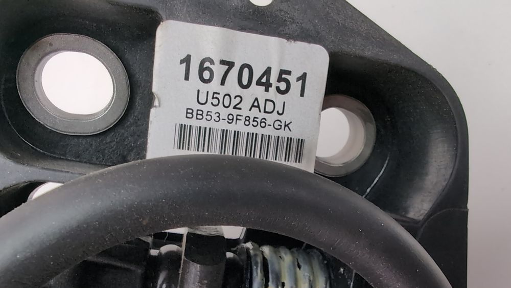 Педаль тормоза с кронштейном Ford Explorer 2016-2017 (U502 restyle) DB5Z2C434B 1076457 фото