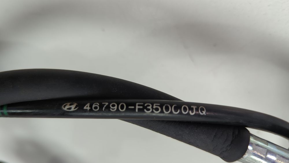 Трос акпп (коробки передач) Hyundai Elantra 2019-2020 (AD restyle) 46790F3500 1035896 фото