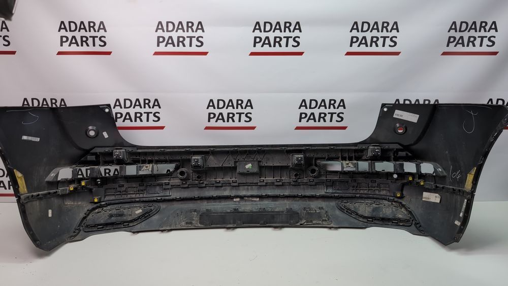 Бампер задній голий (дефект) Audi Q5 2018-2020 (80A) 80A807067AGRU 1074366 фото