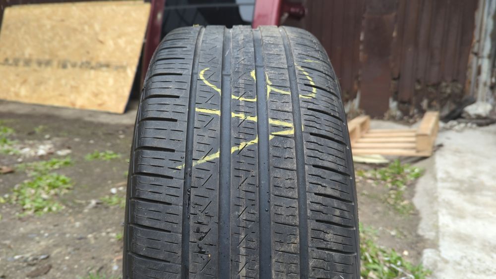 Комплект дисків із гумою R18 (дефект) Audi S5 2018-2019 (F5(8W6)) 8W0601025DE 1050966 фото