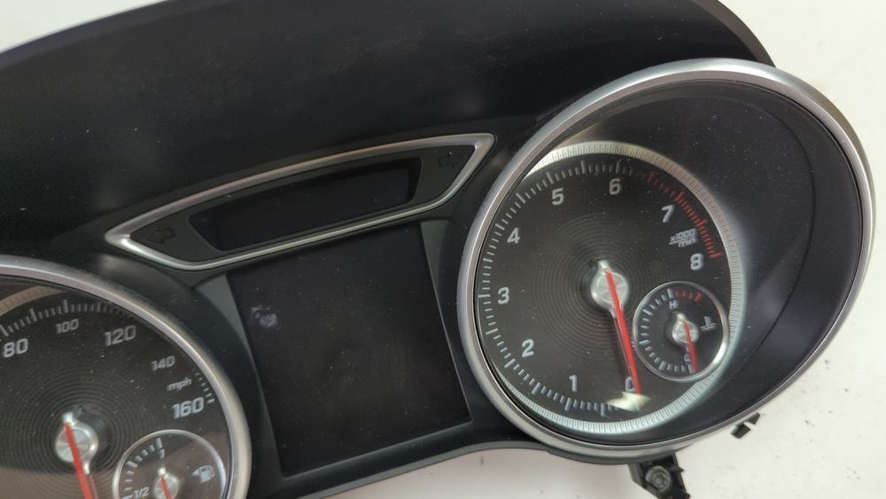 Щиток приладів Mercedes Benz GLA 2017 - 2020 (X156) A1569004303 1048988 фото