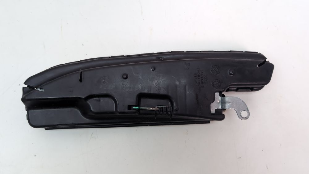 Подушка безпеки airbag сидіння лівого BMW 5 Series 2017-2020 (G30) 72127383545 1101377 фото