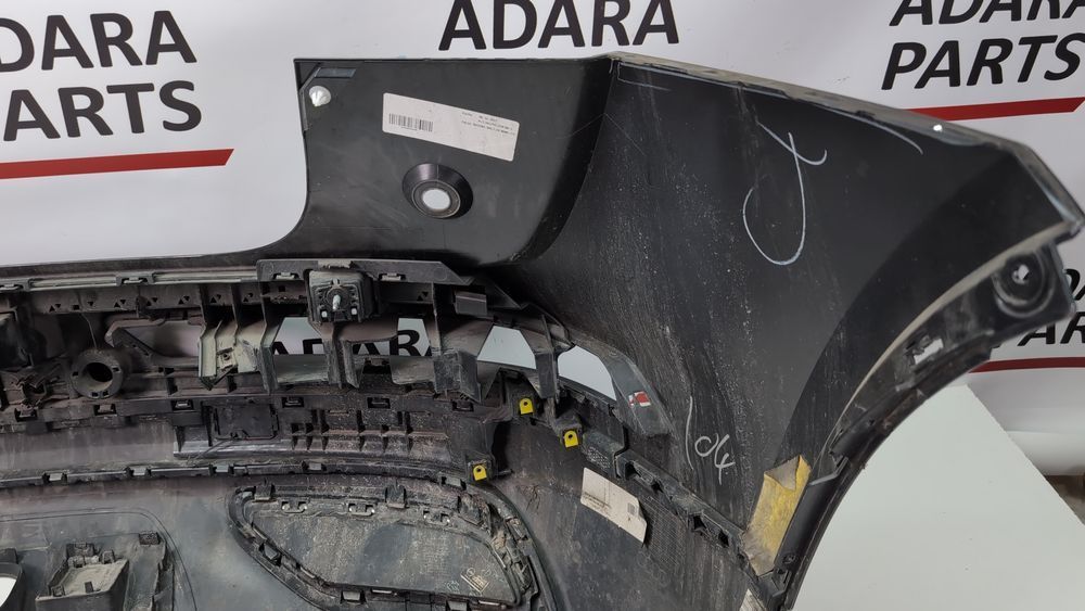 Бампер задній голий (дефект) Audi Q5 2018-2020 (80A) 80A807067AGRU 1074366 фото