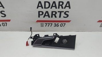 Накладка внутренней ручки двери задней правой Audi S5 2016-2019 (F5(8W6)) 8W0959524C6PS 1064568 фото