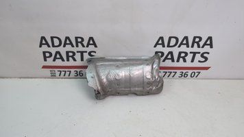 Тепловой экран катализатора (дефект) Mercedes Benz GLA 2017 - 2019 (X156) A2701420020 1069843 фото