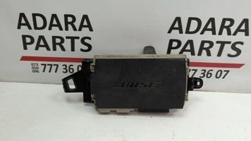 Підсилювач звуку bose Audi Q7 2009-2015 (4L restyle) 4L0035223J 1035787 фото