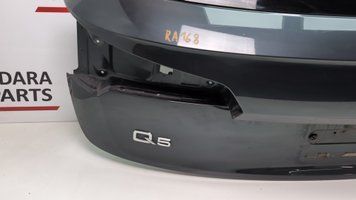 Эмблема 'Q5' крышка багажника Audi Q5 2018-2020 (80A) 8R08537412ZZ 1081438 фото
