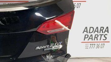 Емблема Ultimate AWD Hyundai Santa Fe 2017-2019 (NC restyle) 86346-4Z000 1015359 фото