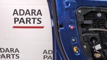Замок дверей передньої лівої Hyundai Elantra 2021-2023 (CN7) 81310AB000 1073303 фото