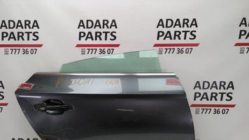 Скло дверей задньої правої Audi S5 2016-2019 (F5(8W6)) 8W8845206 1050974 фото