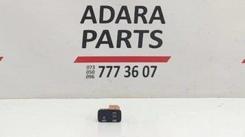 Блок (роз'єм) aux usb Subaru Legacy 2015-2017 (BN) 86257AL00A 1026849 фото