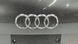 Емблема кришки багажника audi кільця Audi Q7 2009-2015 (4L restyle) 4L08537422ZZ 1056934 фото 2